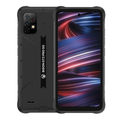 Смартфон UMiDiGi Bison GT2 Pro 5G 8/256GB Hack Black, черный