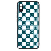 Чехол накладка SG Xiaomi Redmi 9a игра в кальмара