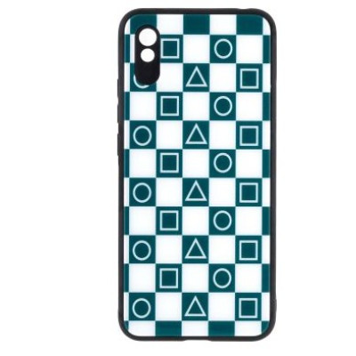 Чехол накладка SG Xiaomi Redmi 9a игра в кальмара