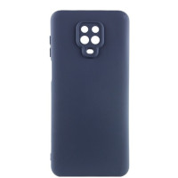 Чохол накладка Lakshmi Full (AAA) Xiaomi Redmi Note 9 Pro/ Note 9s Синя Чохол накладка Lakshmi Full (AAA) Xiaomi Redmi Note 9 Pro/ Note 9s Синя