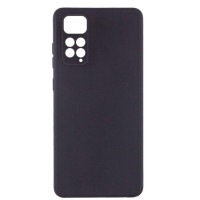 Чехол накладка Epik Black Xiaomi Redmi Note 11Pro/12Pro 4G Черная Чехол накладка Epik Black Xiaomi Redmi Note 11Pro/12Pro 4G Черная