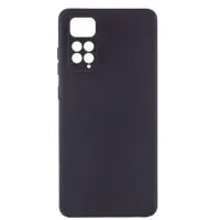 Чохол накладка Epik Black Xiaomi Redmi Note 11 Pro/12 Pro 4G Чорна