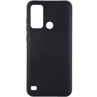 Чохол накладка Epik Black ZTE Blade A53 Чорна Чохол накладка Epik Black ZTE Blade A53 Чорна