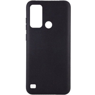 Чехол накладка Epik Black ZTE Blade A53