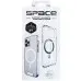 Чехол накладка Space MagSafe Samsung S918 (S23 Ultra) Прозрачная Чехол накладка Space MagSafe Samsung S918 (S23 Ultra) Прозрачная