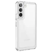 Чехол накладка Metal Buttons 2.0mm Samsung S711 (S23 FE) Прозрачная