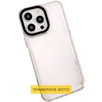 Чехол накладка Colorside Oppo A58 4G Прозрачная