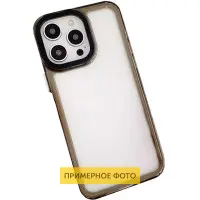 Чехол накладка Colorside Oppo A78 4G Серая