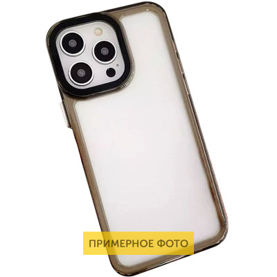Чехол накладка Colorside Oppo A78 4G Серая