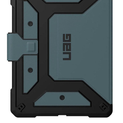 Чохол для планшета UAG Metropolis iPad 10.2" 2019/2020/2021 Синьо-Зелений