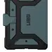Чохол для планшета UAG Metropolis iPad 10.2" 2019/2020/2021 Синьо-Зелений