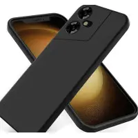 Чохол накладка ICON Tecno Pova Neo 3 (LH6n) Чорна