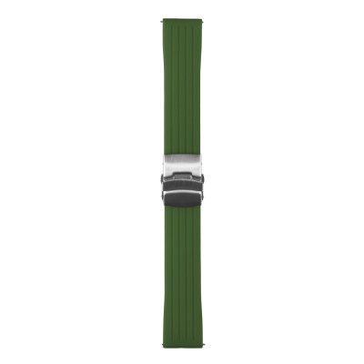 Ремінець Amazfit Bip Metal lock 20 мм Зелений