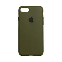 Чохол накладка HC iPhone 7 Зелена /Army green