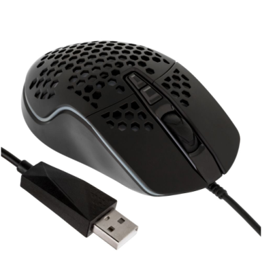 Мышь USB XO-M4 Чёрный