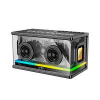 Колонка Bluetooth Hoco BS62 Черная Колонка Bluetooth Hoco BS62 Черная