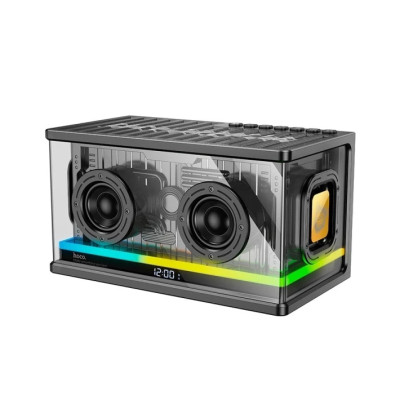 Колонка Bluetooth Hoco BS62 Чорна