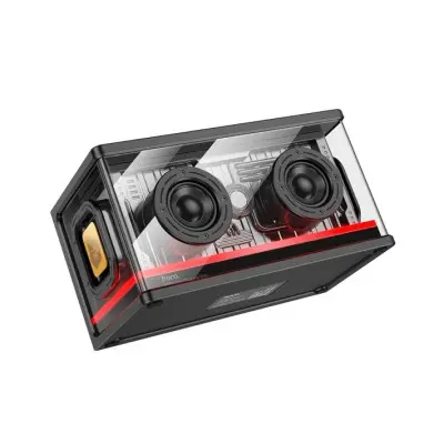 Колонка Bluetooth Hoco BS62 Черная