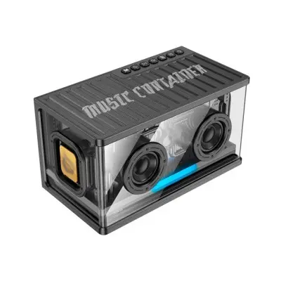 Колонка Bluetooth Hoco BS62 Черная