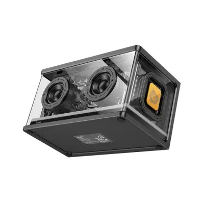 Колонка Bluetooth Hoco BS62 Черная