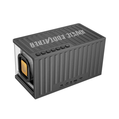 Колонка Bluetooth Hoco BS62 Чорна