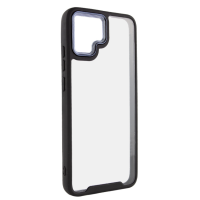 Чохол накладка Wave Just Xiaomi Poco X5 5G/ Redmi Note 12 5G Чорна Чохол накладка Wave Just Xiaomi Poco X5 5G/ Redmi Note 12 5G Чорна