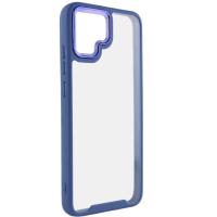 Чохол накладка Wave Just Xiaomi Poco X5 5G/ Redmi Note 12 5G Синя Чохол накладка Wave Just Xiaomi Poco X5 5G/ Redmi Note 12 5G Синя