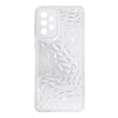 Чехол накладка Prizma Style Samsung A336 (A33) Прозрачная