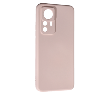 Накладка SMTT Xiaomi 12T/  12T Pro Рожевий Пісок