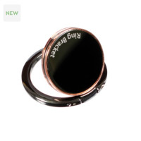 Держатель Bracket Mirror K-01 Черный/Золотой Держатель Bracket Mirror K-01 Черный/Золотой