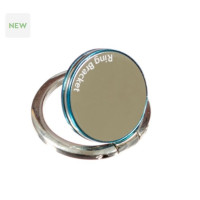 Держатель Bracket Mirror K-01 серебряный/Синий Держатель Bracket Mirror K-01 серебряный/Синий