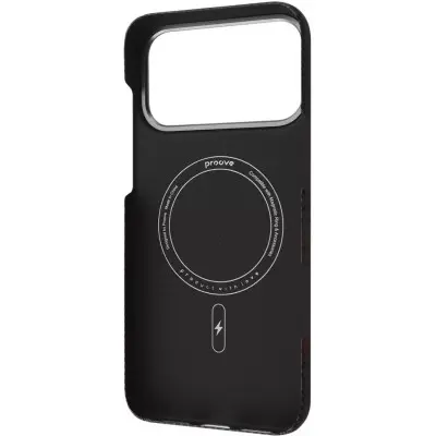 Чехол накладка Proove Carbon Slim MagSafe iPhone 17 Pro Max Starfield