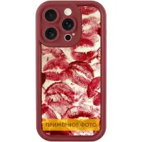 Чехол Накладка Prestige Samsung A065 (A06) Губы