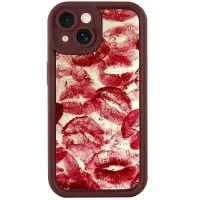 Чехол Накладка Prestige Samsung A155 (A15)/M156 (M15 5G) Губы