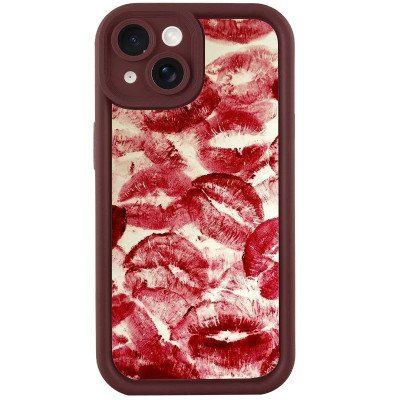 Чехол Накладка Prestige Xiaomi Redmi 14C/ Poco C75 Губы