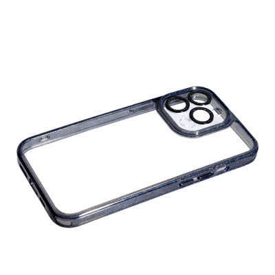 Чехол накладка Brilliant New iPhone 13 Pro Max Черная
