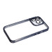 Чехол накладка Brilliant New iPhone 13 Pro Max Черная