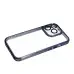 Чехол накладка Brilliant New iPhone 13 Pro Max Черная
