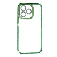 Чохол накладка Brilliant New iPhone 13 Pro Max Зелена