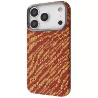 Чехол Накладка Proove Gleam MagSafe iPhone 17 Pro Max Orange Blaze Чехол Накладка Proove Gleam MagSafe iPhone 17 Pro Max Orange Blaze