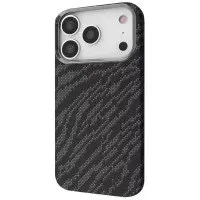 Чехол Накладка Proove Gleam MagSafe iPhone 17 Pro Max Black Blaze Чехол Накладка Proove Gleam MagSafe iPhone 17 Pro Max Black Blaze