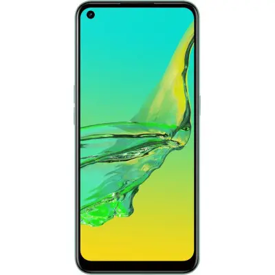 Смартфон OPPO A53 4/64GB Mint Cream, зелений Смартфон OPPO A53 4/64GB Mint Cream, зелений