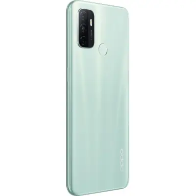 Смартфон OPPO A53 4/64GB Mint Cream, зелений Смартфон OPPO A53 4/64GB Mint Cream, зелений