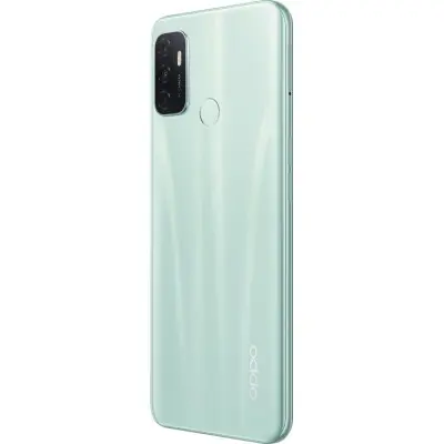 Смартфон OPPO A53 4/64GB Mint Cream, зелений Смартфон OPPO A53 4/64GB Mint Cream, зелений