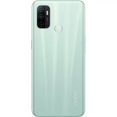 Смартфон OPPO A53 4/64GB Mint Cream, зелений Смартфон OPPO A53 4/64GB Mint Cream, зелений