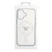 Чехол накладка Clear MagSafe iPhone 16 Прозрачная