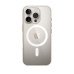 Чохол накладка Clear MagSafe iPhone 16 Pro Max Прозора