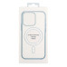 Чохол накладка Clear MagSafe iPhone 16 Pro Max Прозора