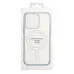 Чехол накладка Clear MagSafe iPhone 16 Pro Max Прозрачная