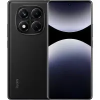 Смартфон Xiaomi Redmi Note 14 Pro 8/256 Gb Midnight Black, чорний Смартфон Xiaomi Redmi Note 14 Pro 8/256 Gb Midnight Black, чорний